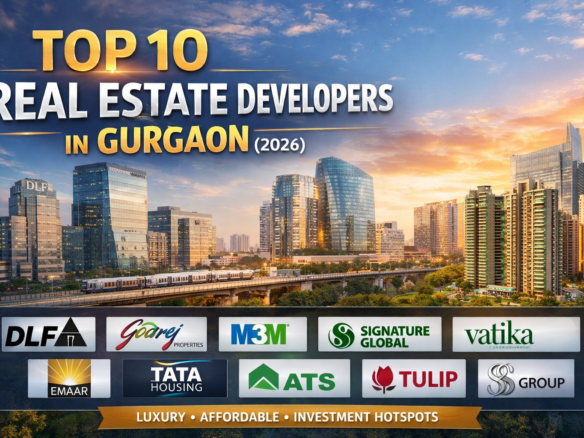 Top Developer in Gurgaon