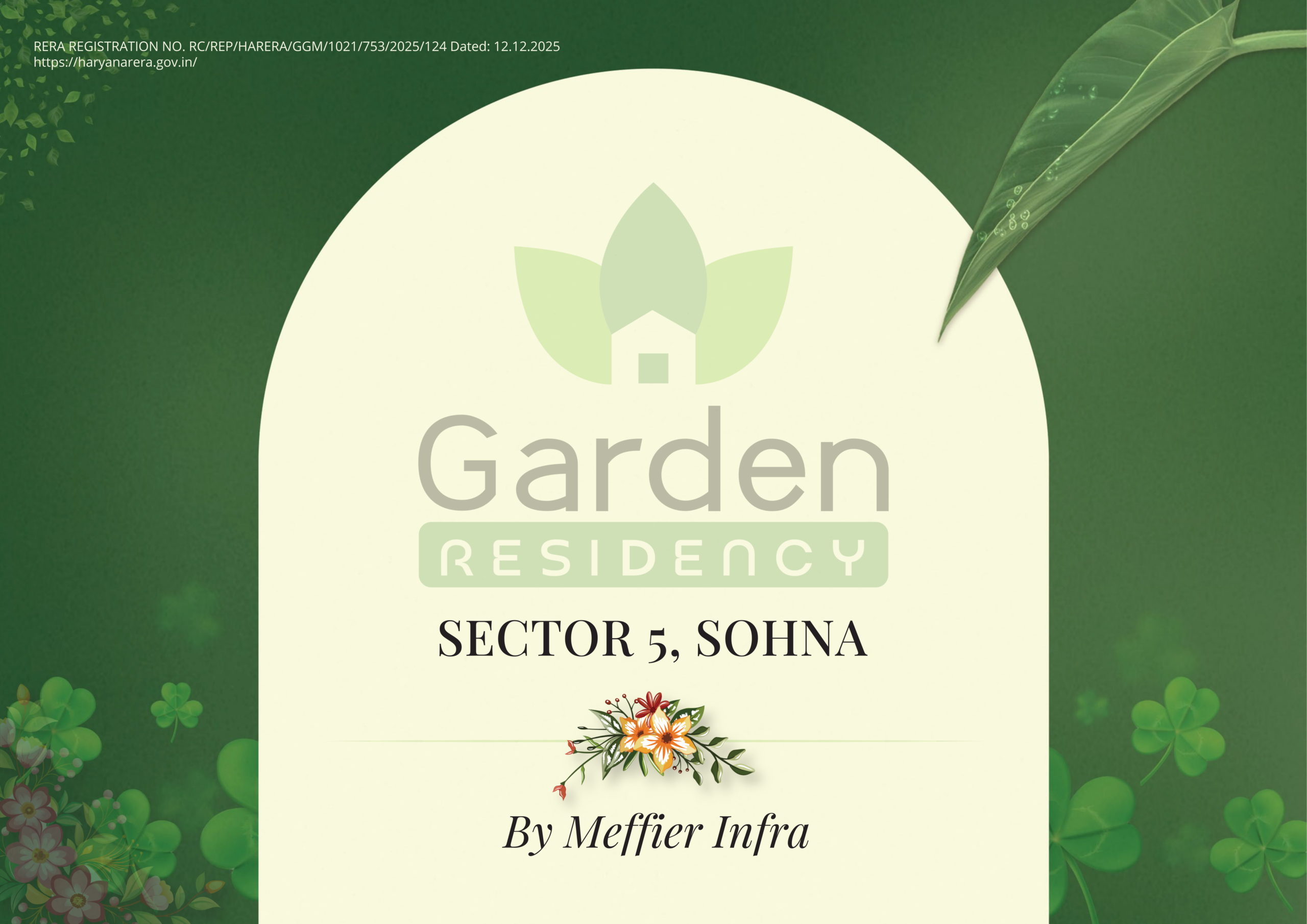 Meffier Garden Residency