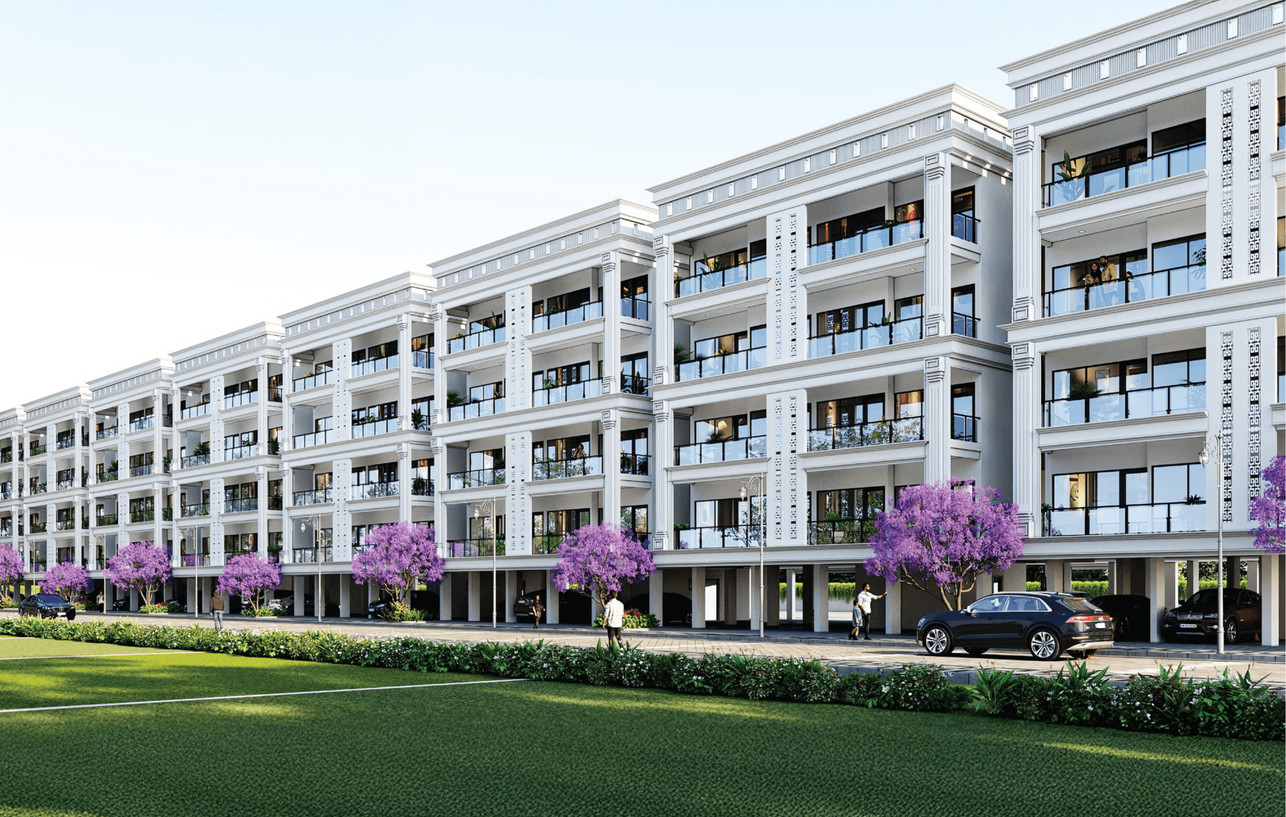 Meffier Garden Residency