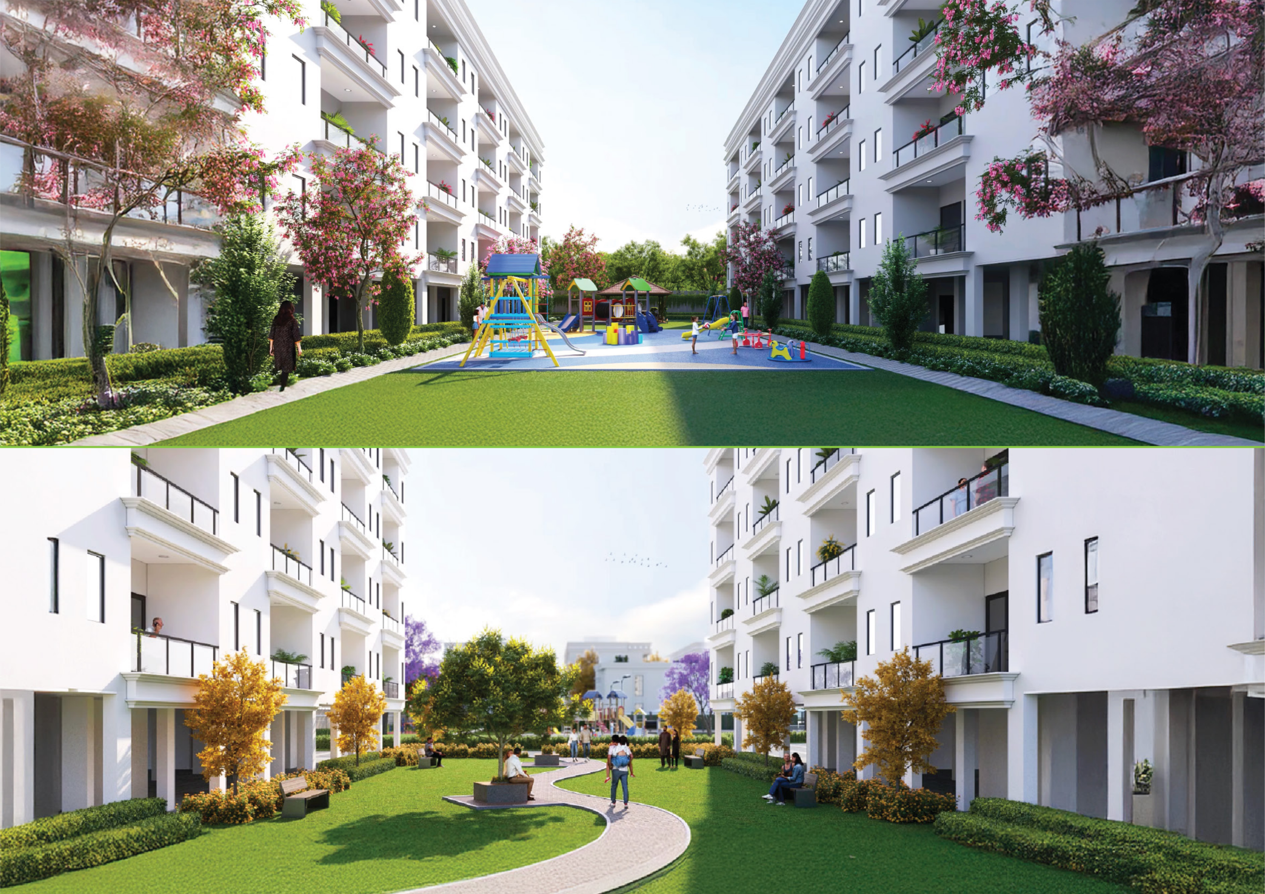 Meffier Garden Residency