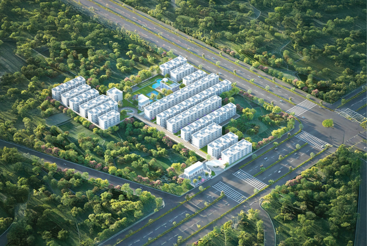 Sector 5, Sohna, South Gurgaon
