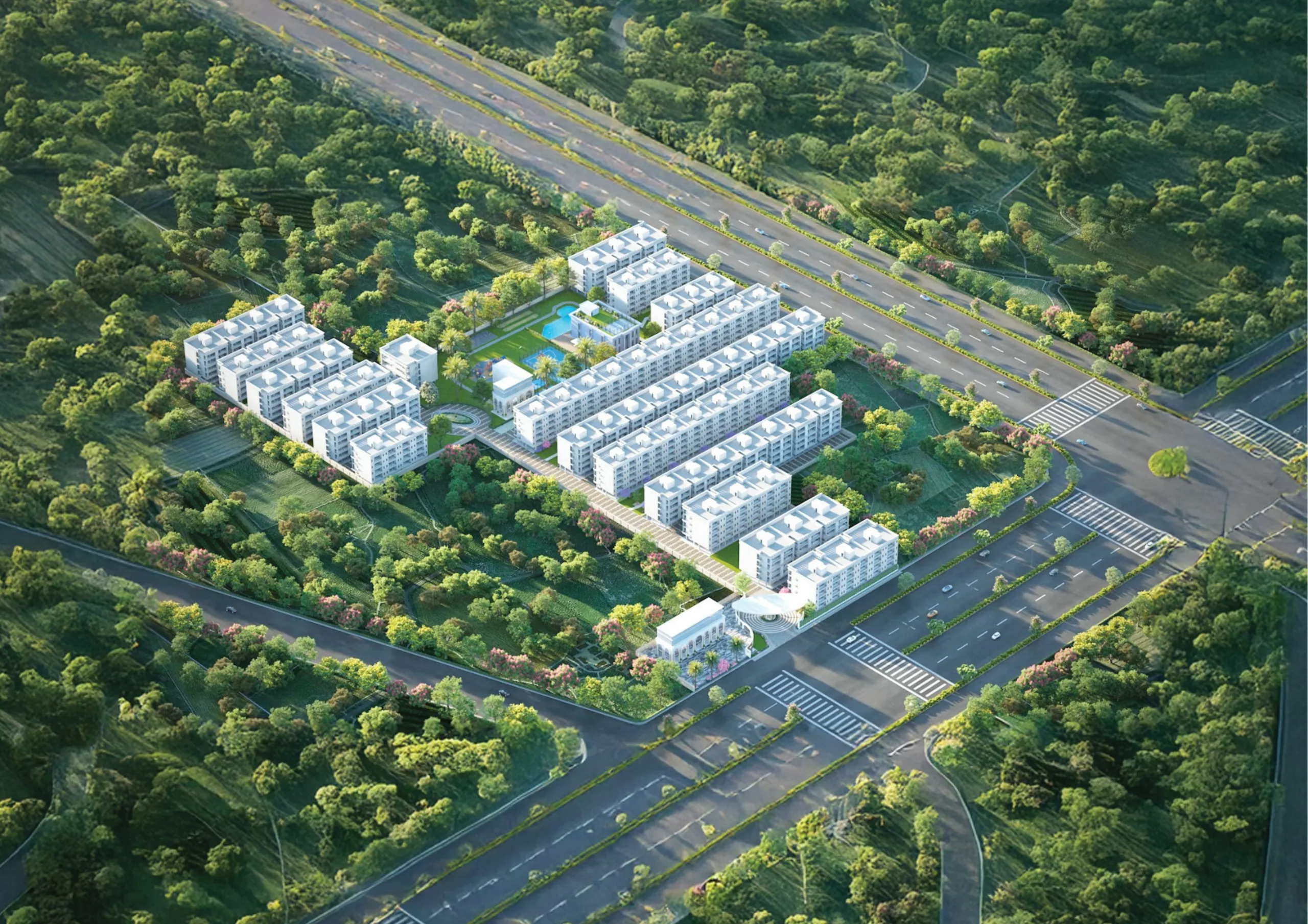 Sector 5, Sohna, South Gurgaon