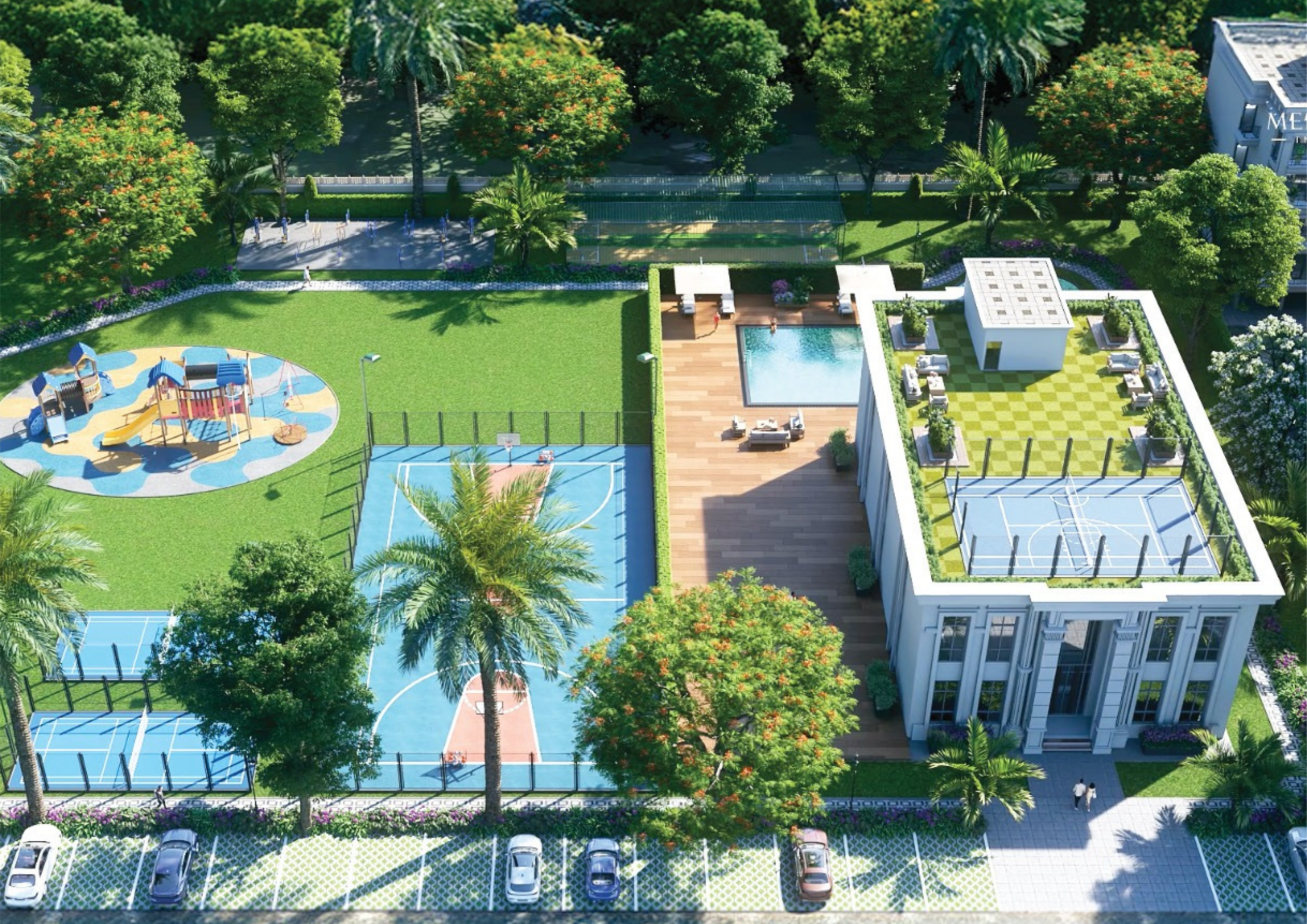 Sector 5, Sohna, South Gurgaon