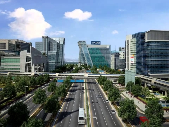 Corporate Real Estate Development Gurgaon