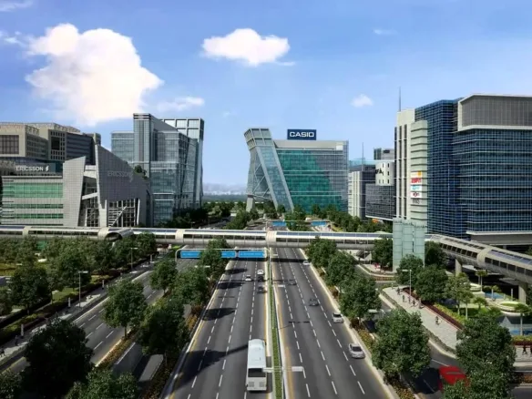 Corporate Real Estate Development Gurgaon