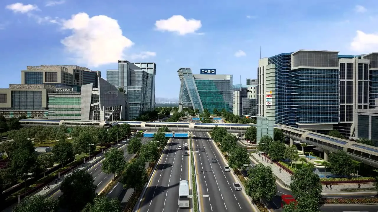 Corporate Real Estate Development Gurgaon