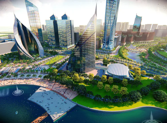 India’s Tallest Skyscraper Planned in Global City Gurugram: A New Landmark for Haryana