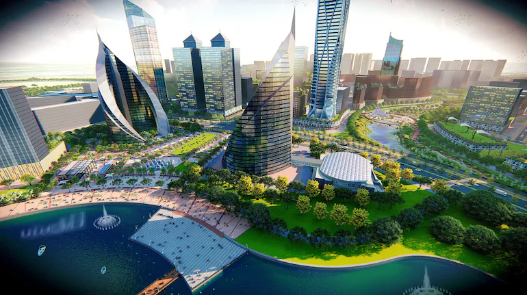 India’s Tallest Skyscraper Planned in Global City Gurugram: A New Landmark for Haryana