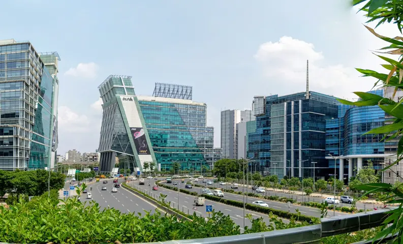 Corporate Real Estate Development Gurgaon