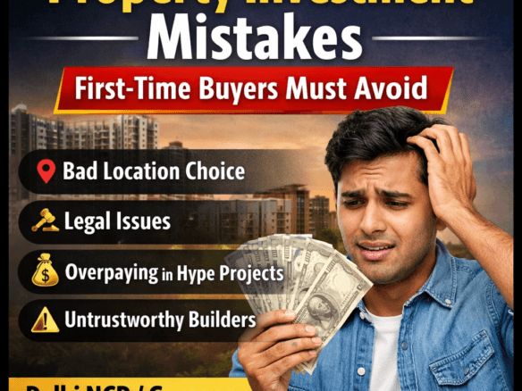 Property investment mistakes to avoid
