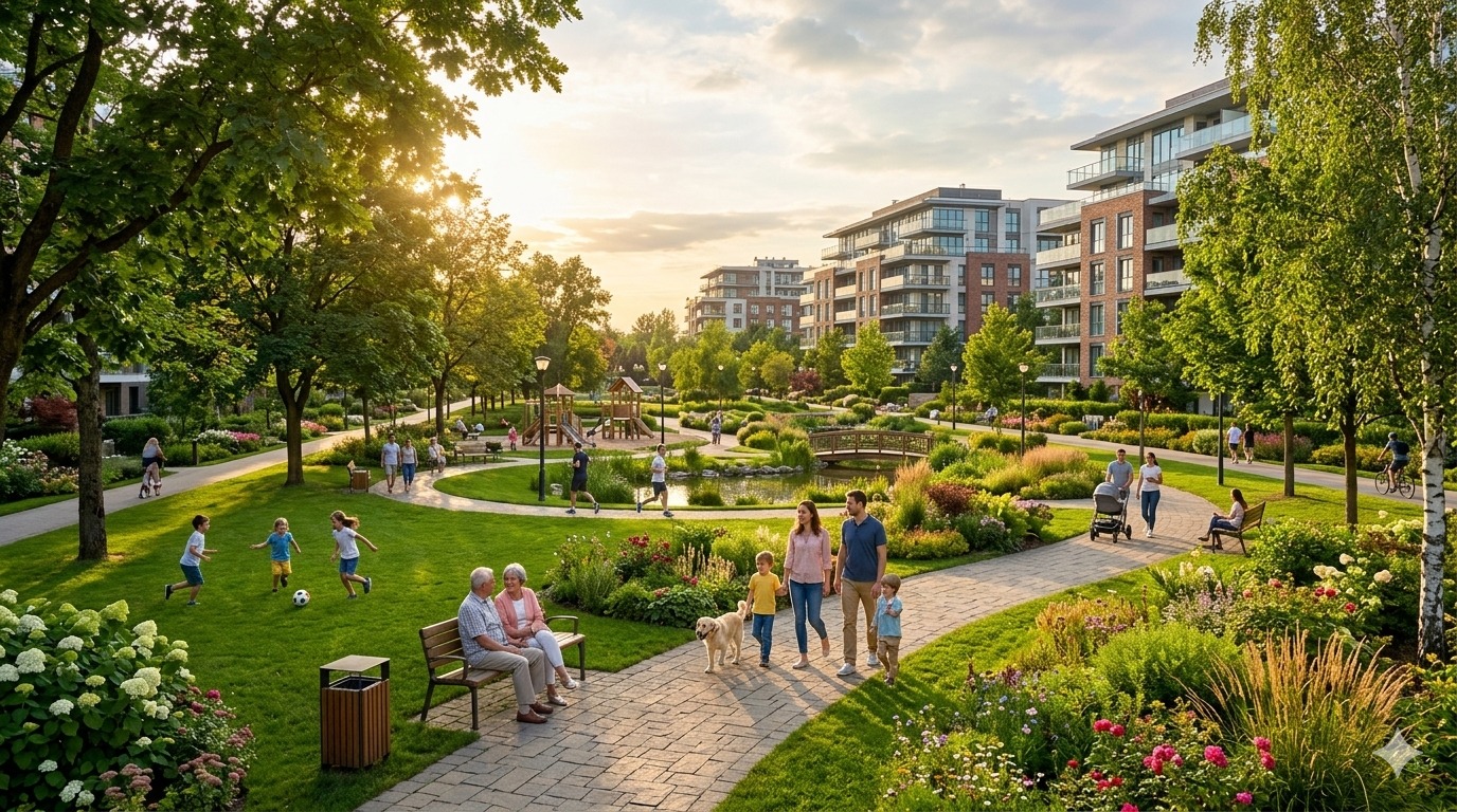 Maple Drive – Premium Residential Plots in Jhajjar