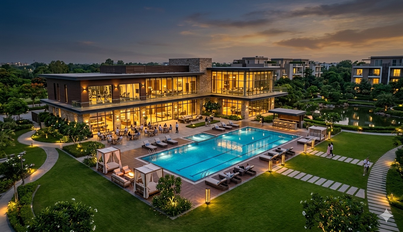 Maple Drive – Premium Residential Plots in Jhajjar