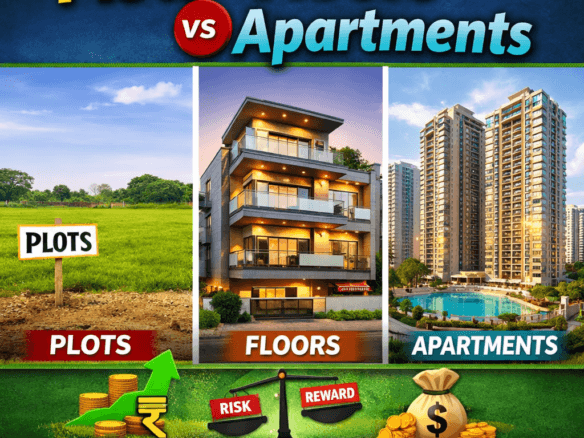 Real estate investment options for 2026