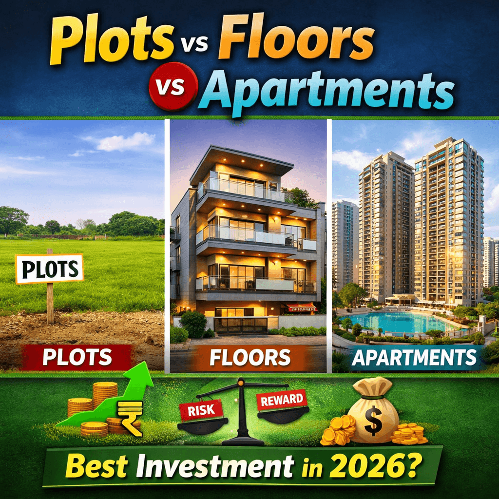 Real estate investment options for 2026